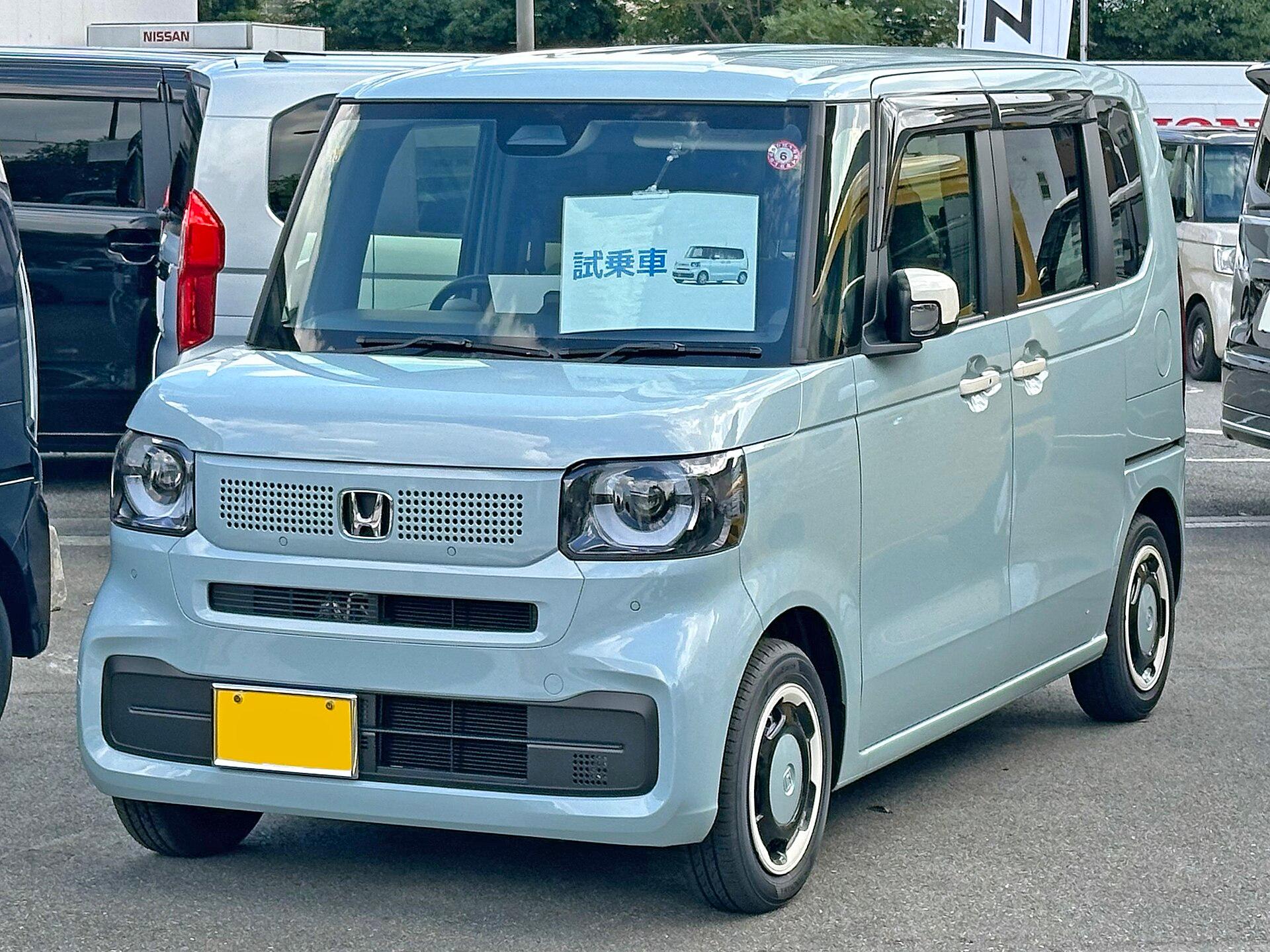 Honda N Box