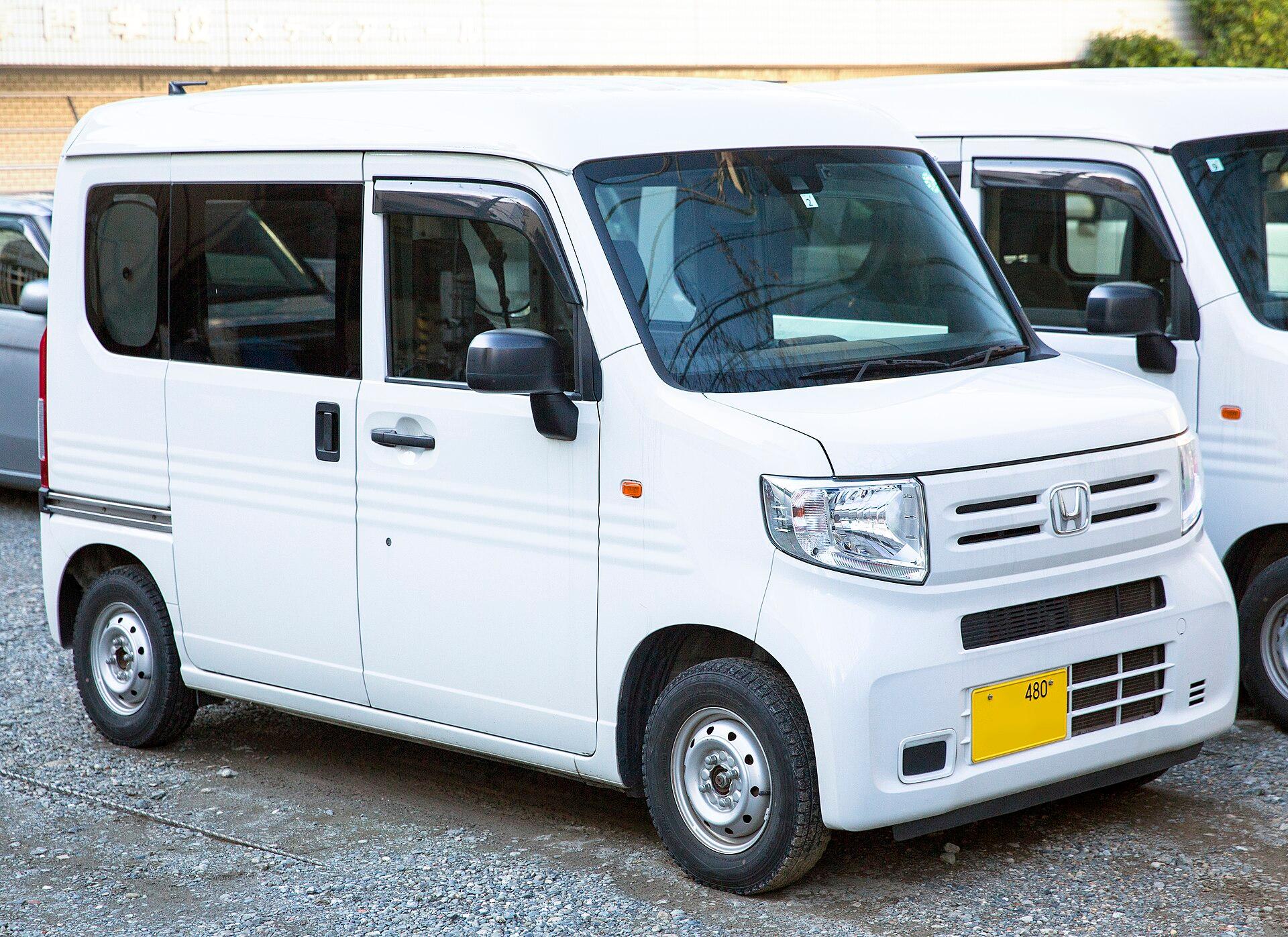 Honda N-VAN