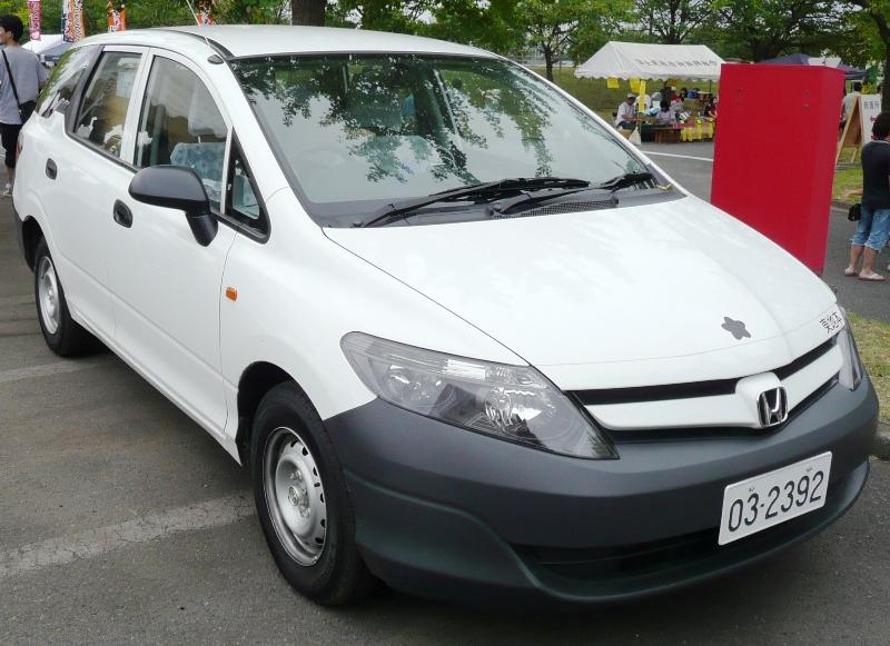 Honda Partner