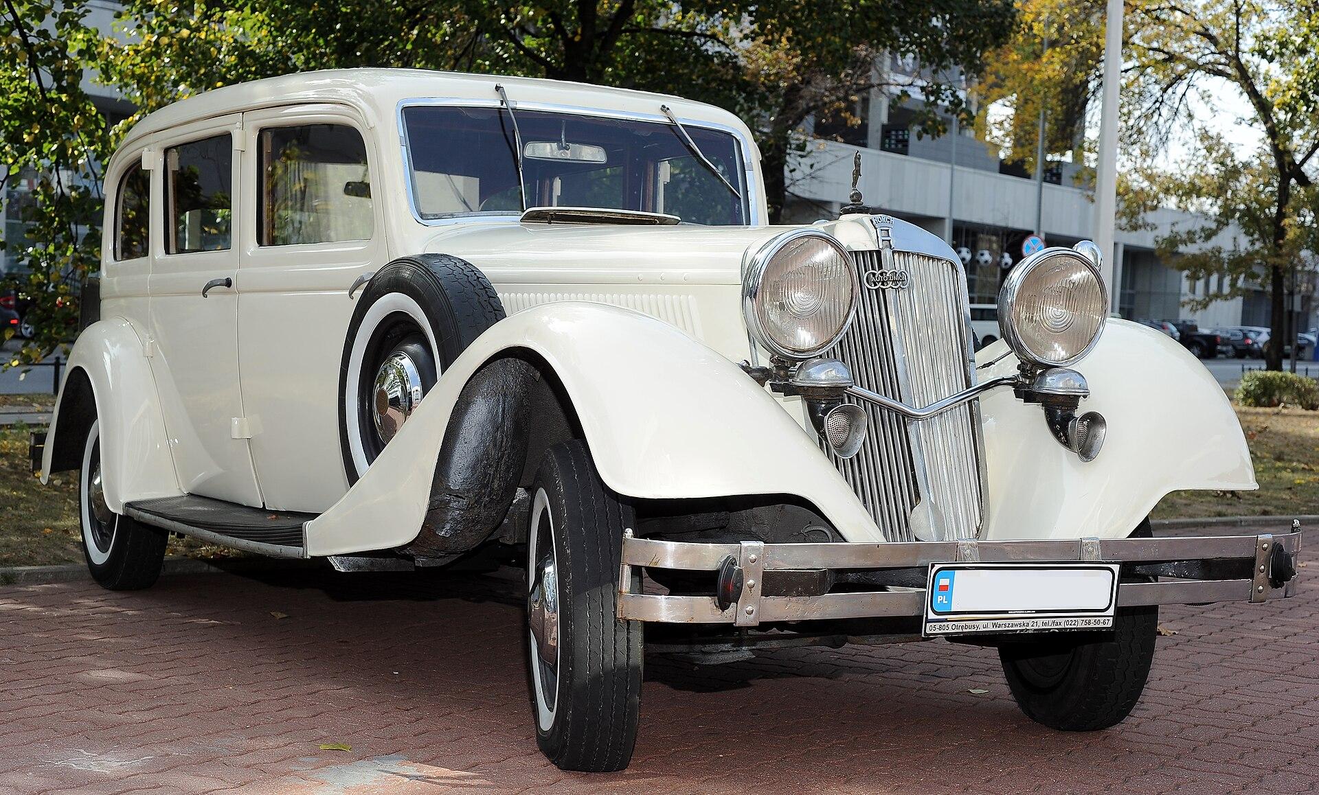 Horch 830