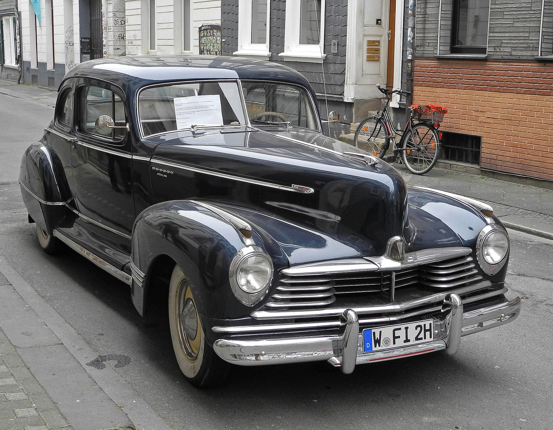 Hudson Super Six