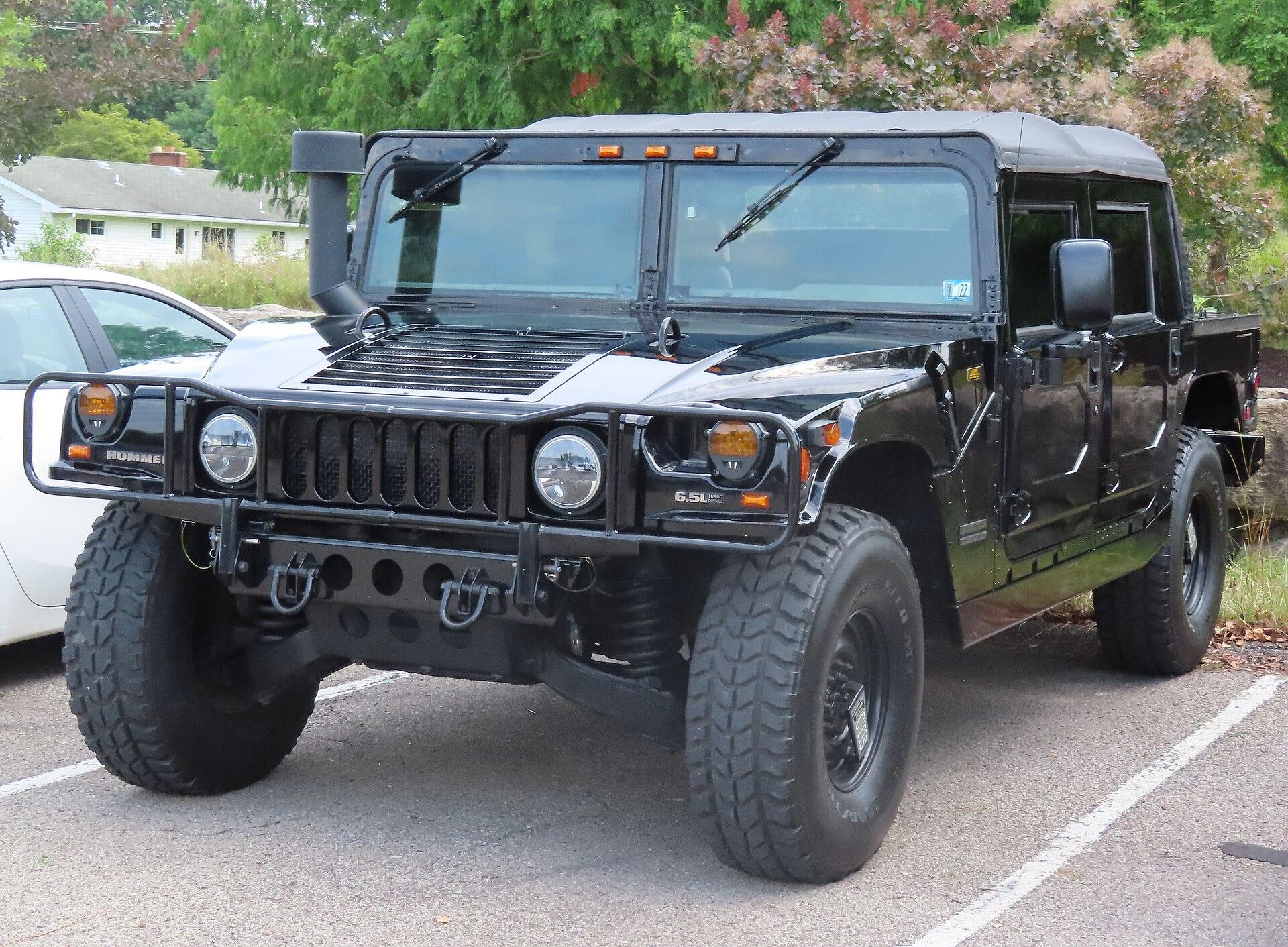 Hummer H1