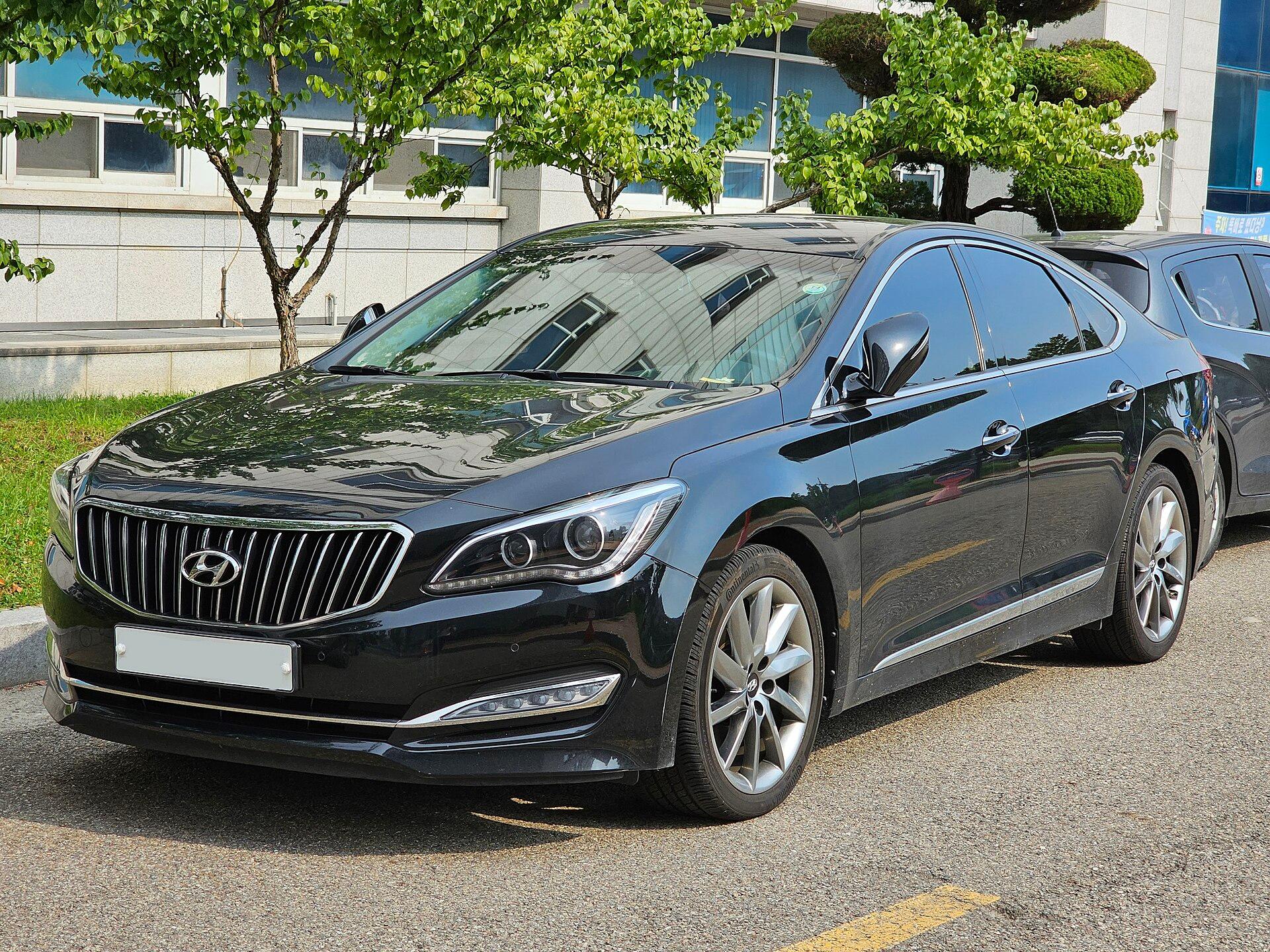 Hyundai Aslan
