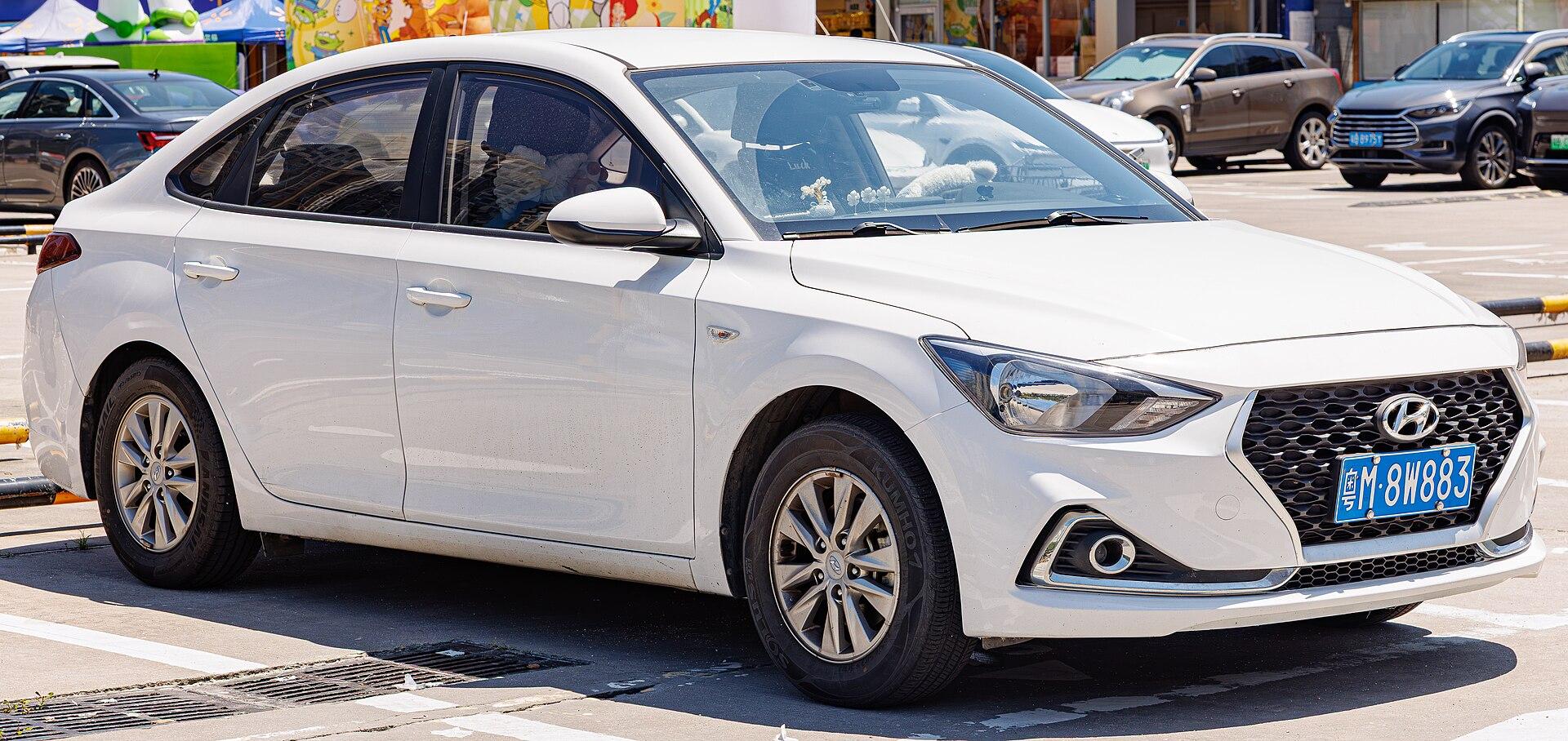 Hyundai Celesta