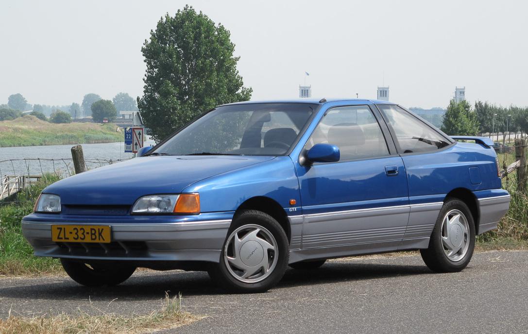 Hyundai S-Coupe