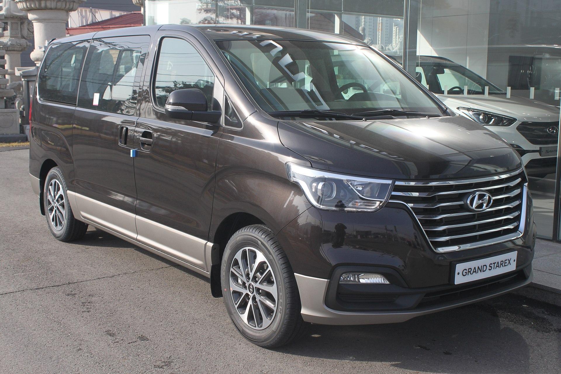 Hyundai Starex