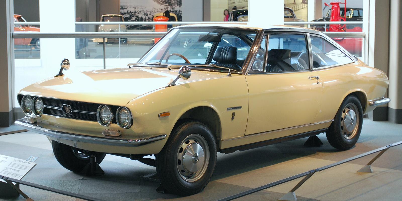 Isuzu 117