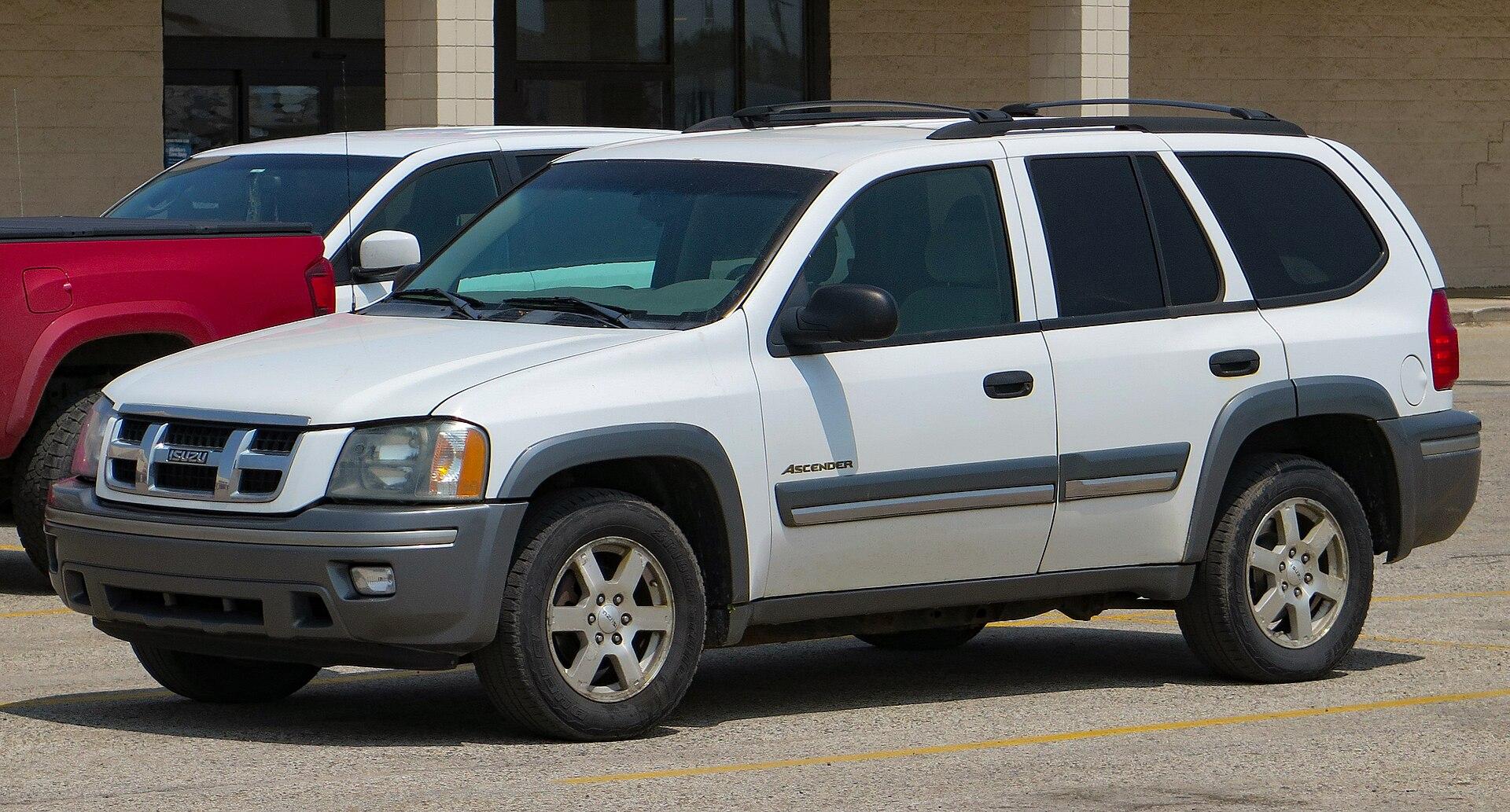 Isuzu Ascender