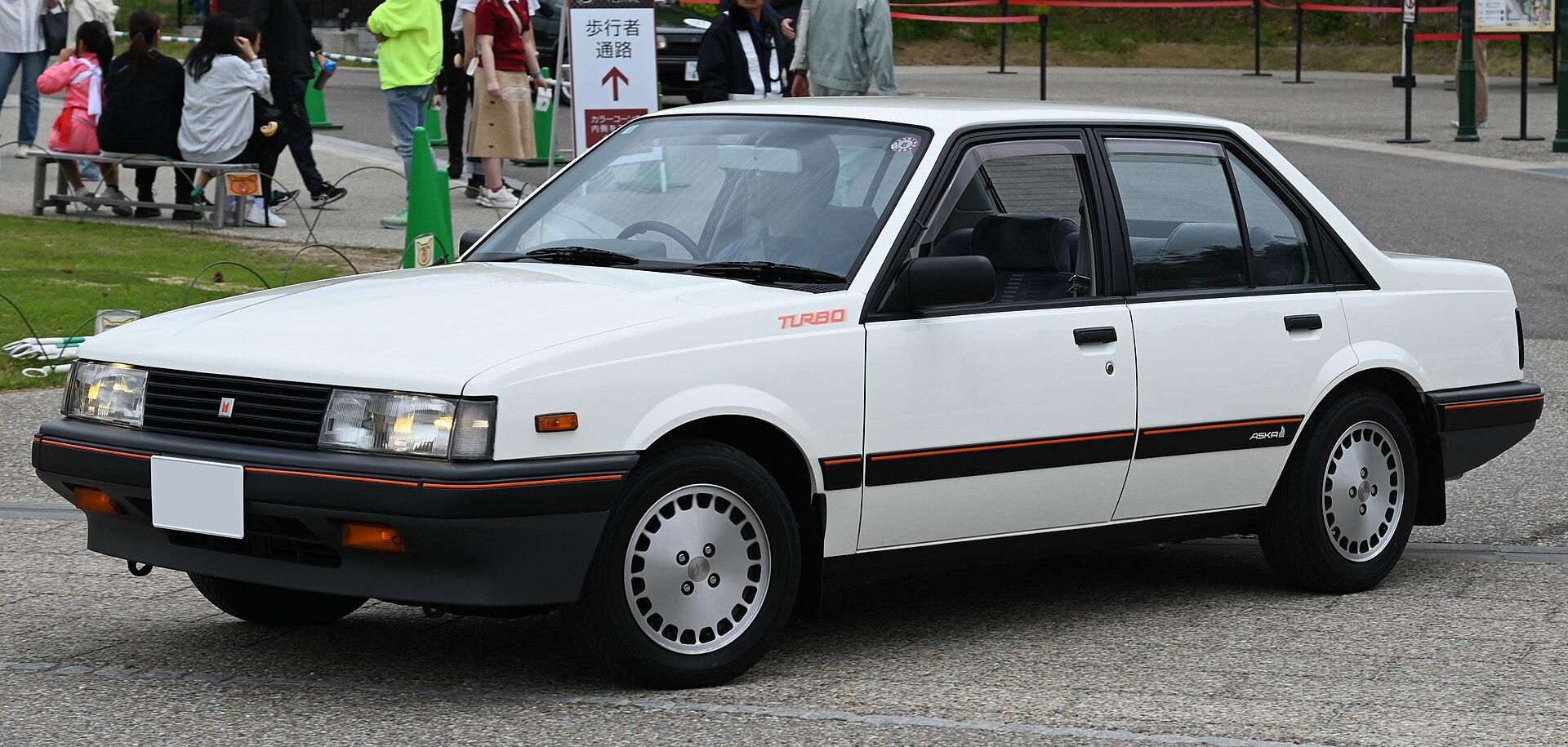 Isuzu Aska