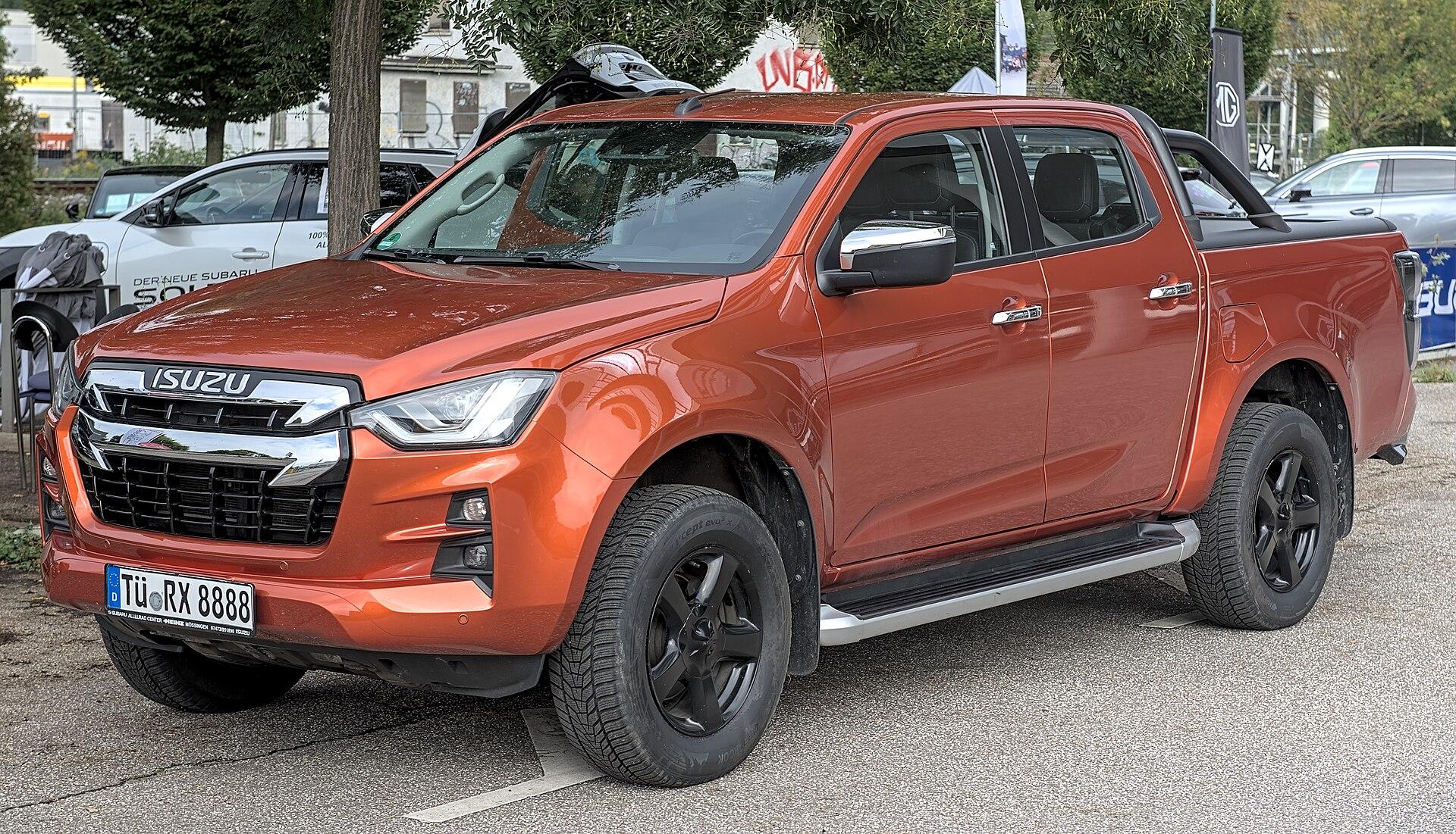 D-Max
