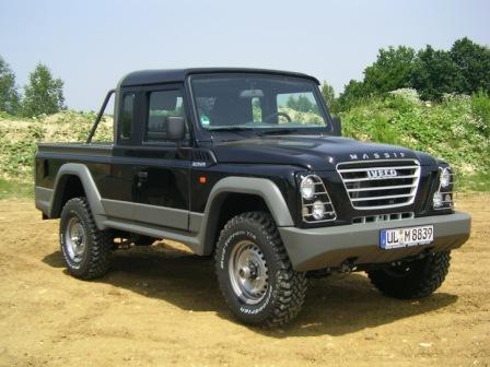 IVECO Massif
