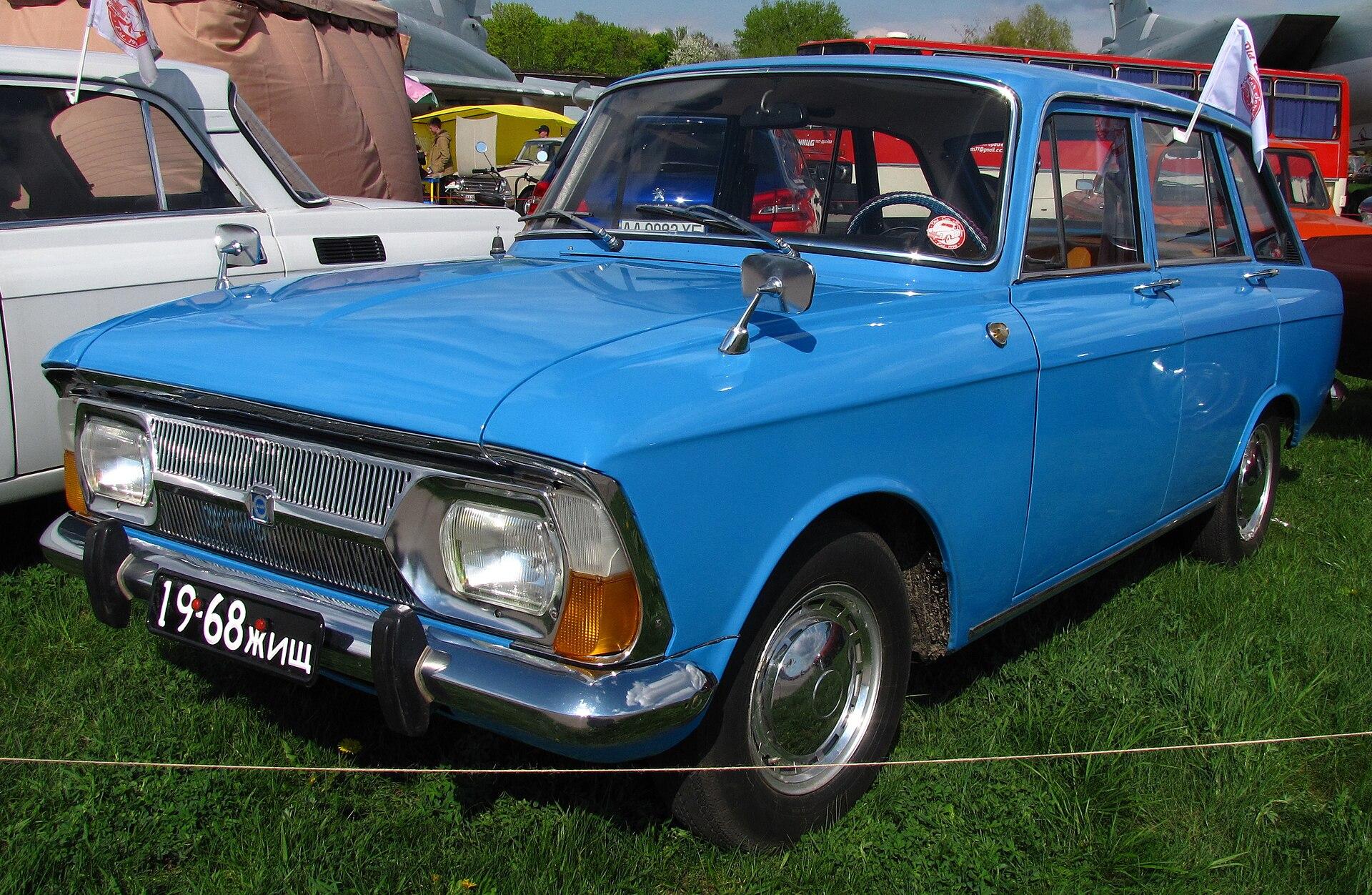 IZH 2125