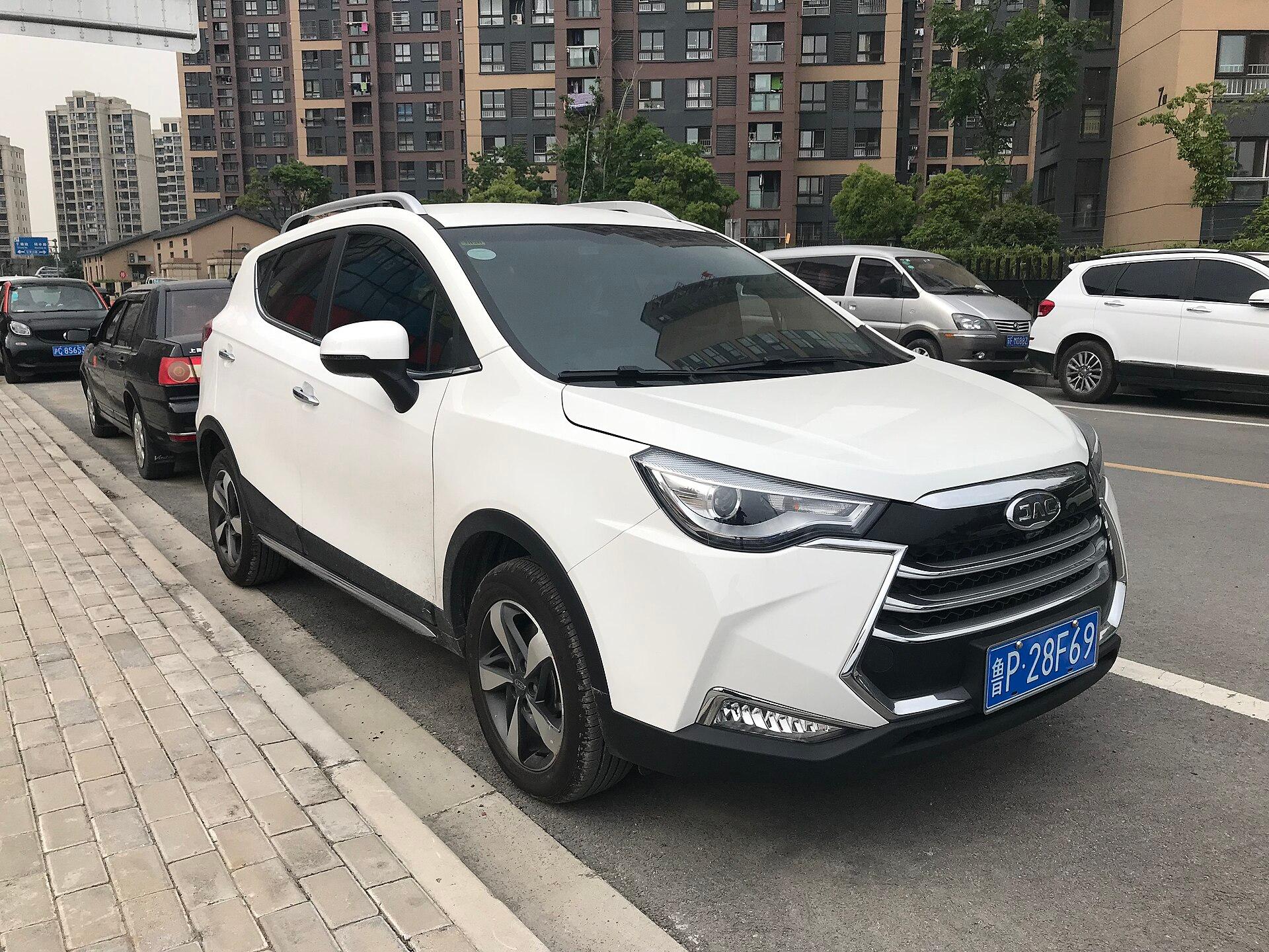 JAC S3