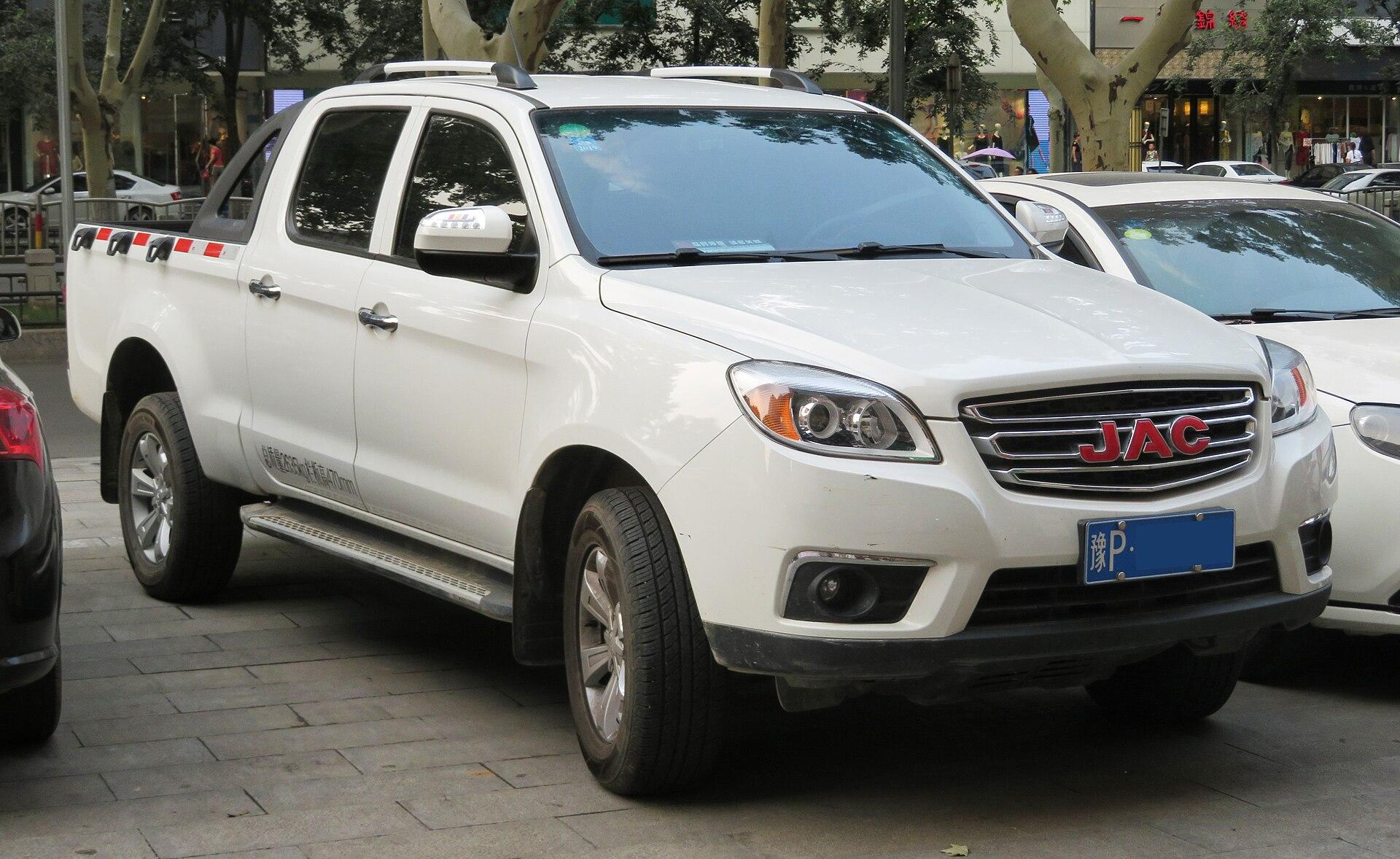 JAC T6