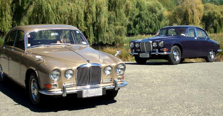 Jaguar 420