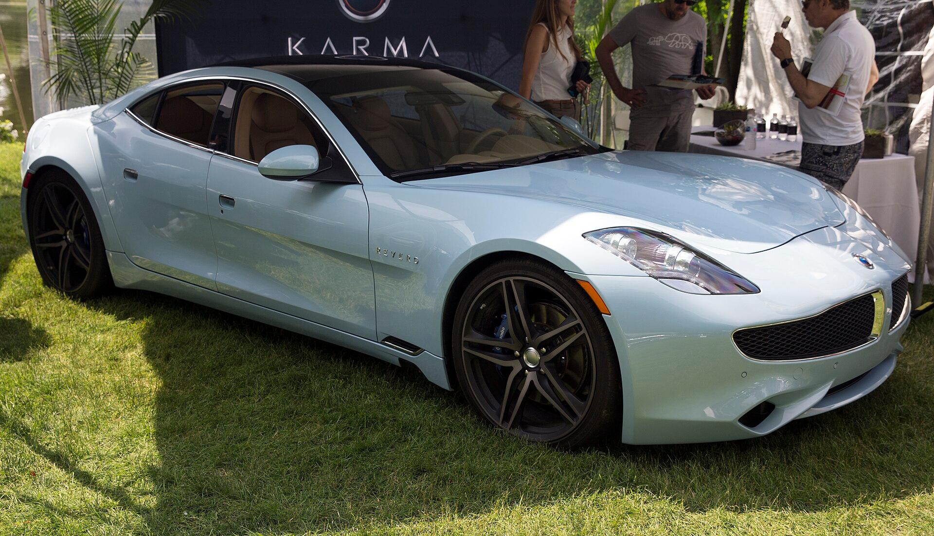 Karma Revero GT