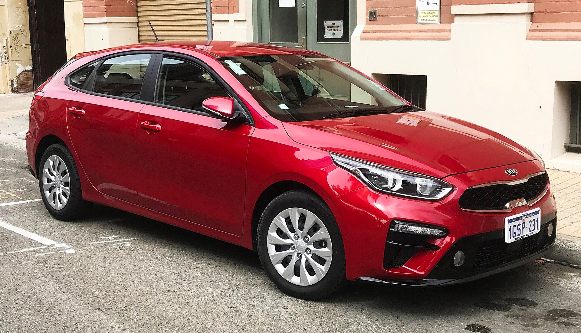 Kia Cerato