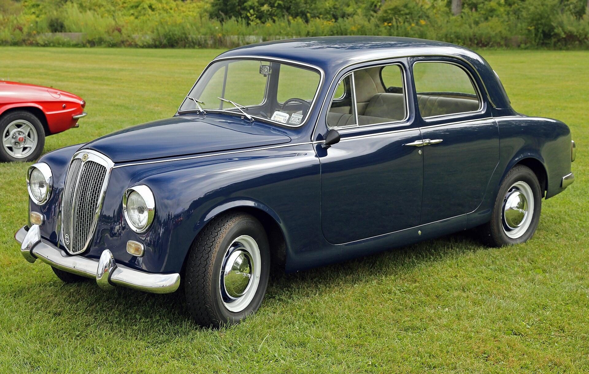 Lancia Appia