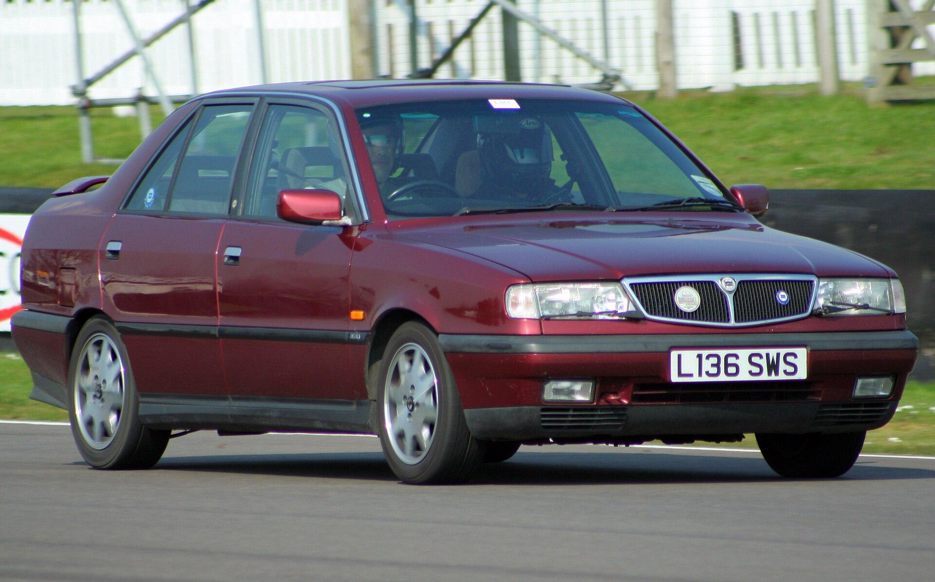 Lancia Dedra