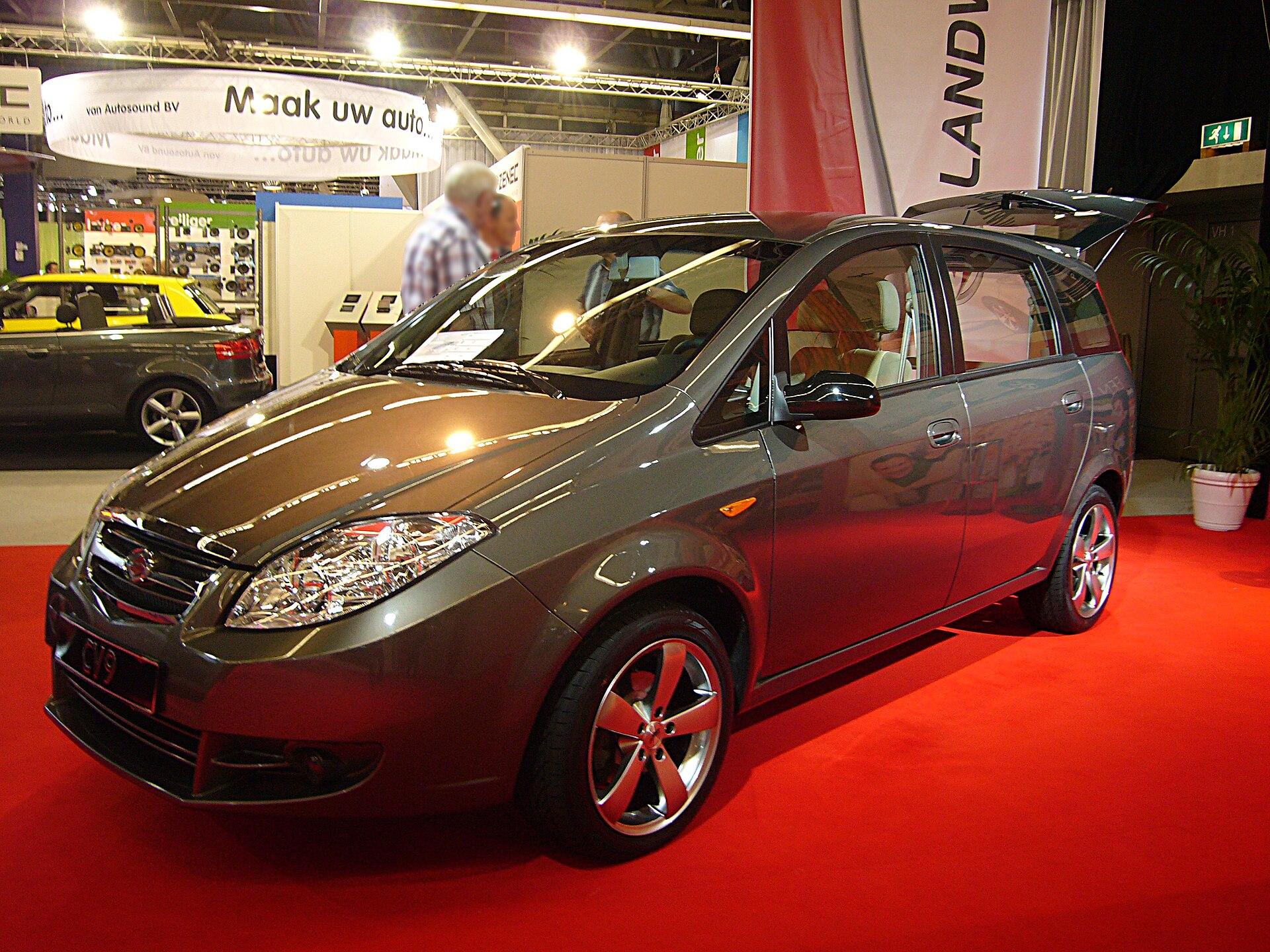 Landwind CV9