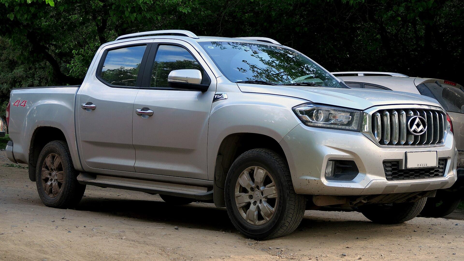 LDV eT60