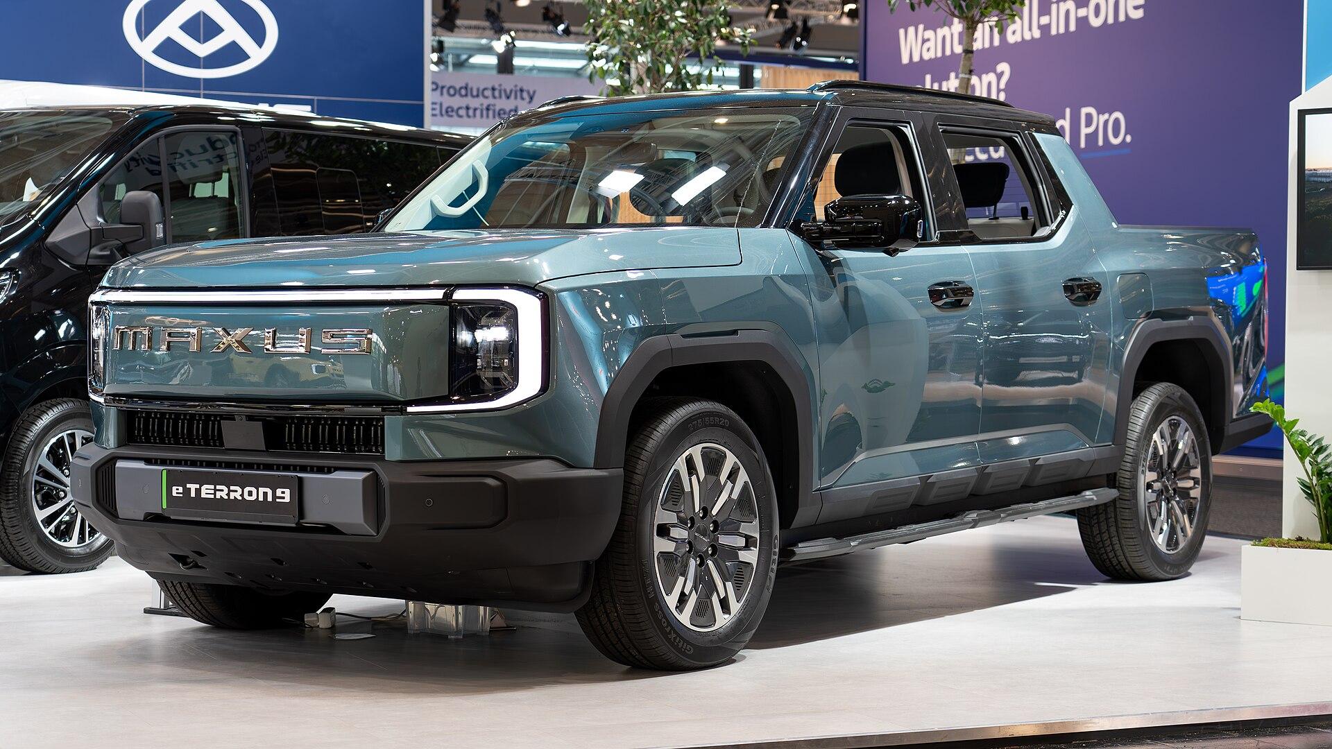 LDV Terron 9