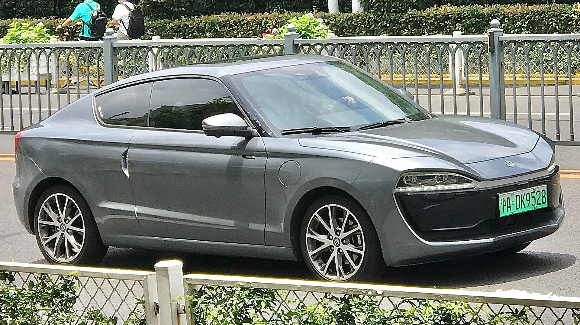 Leapmotor S01