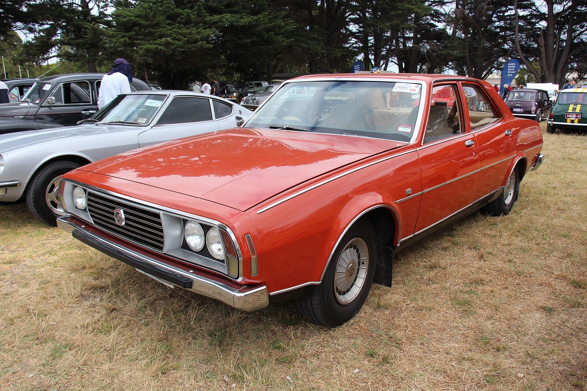 Leyland P76