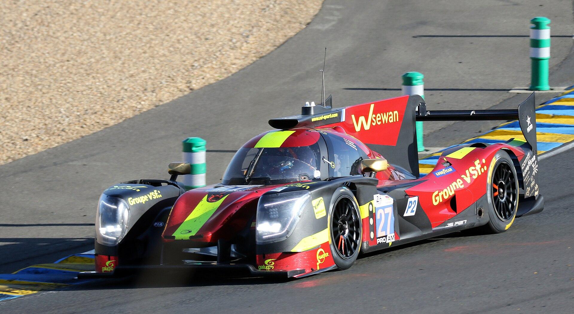 Ligier JS 51