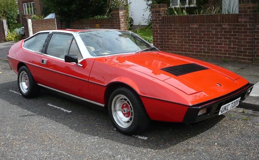 Lotus Eclat