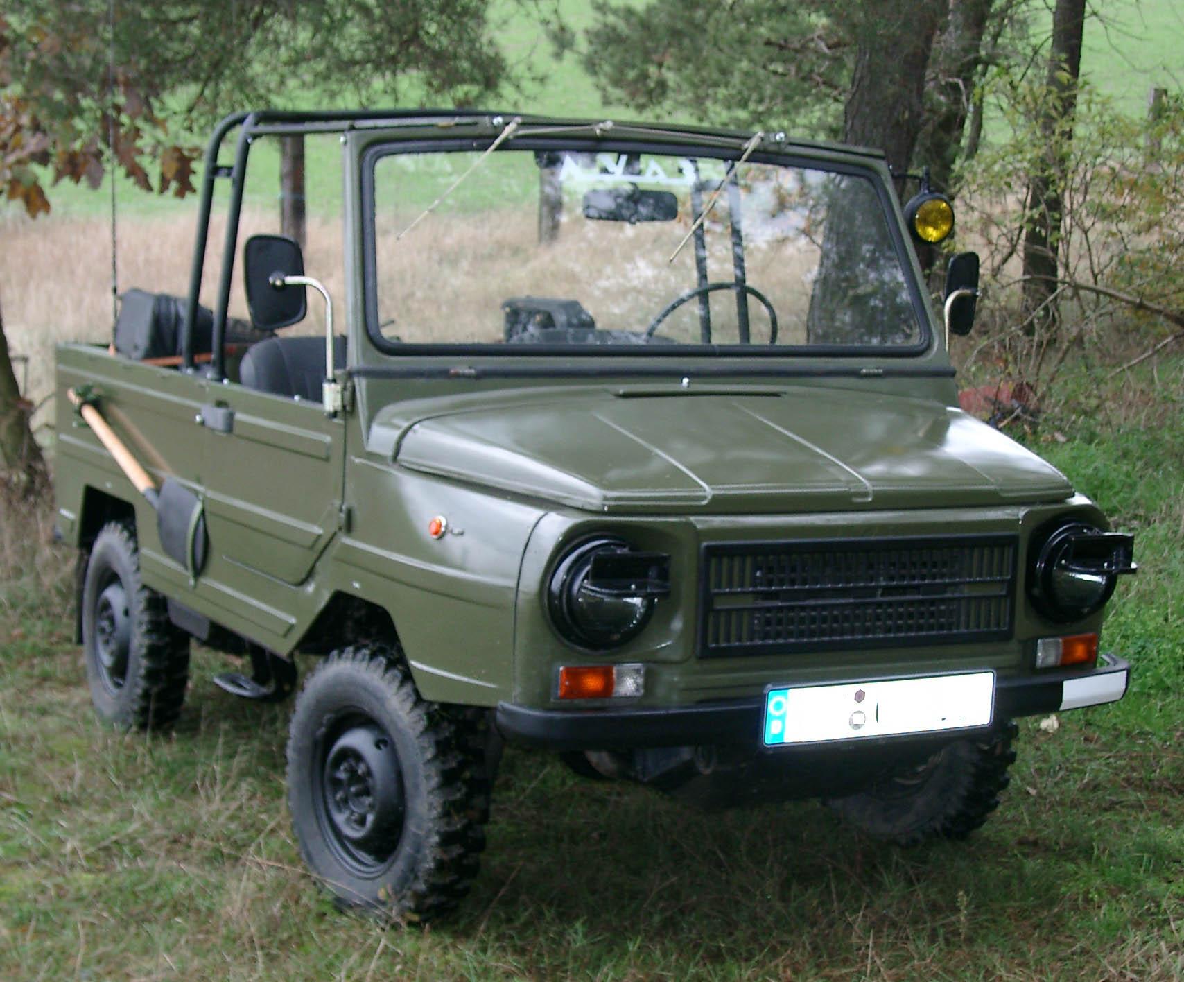 LuAZ 1302