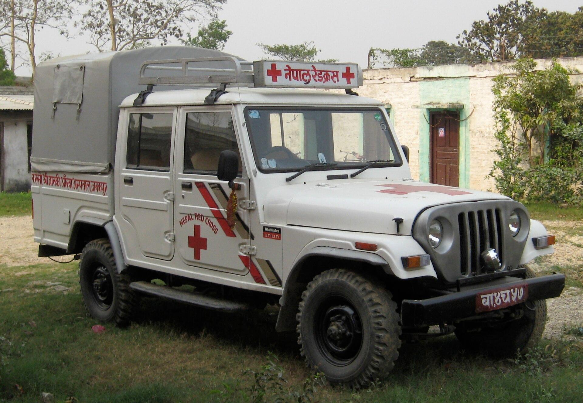 Mahindra Armada