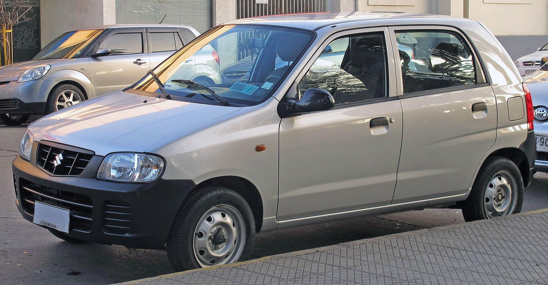 Maruti Alto