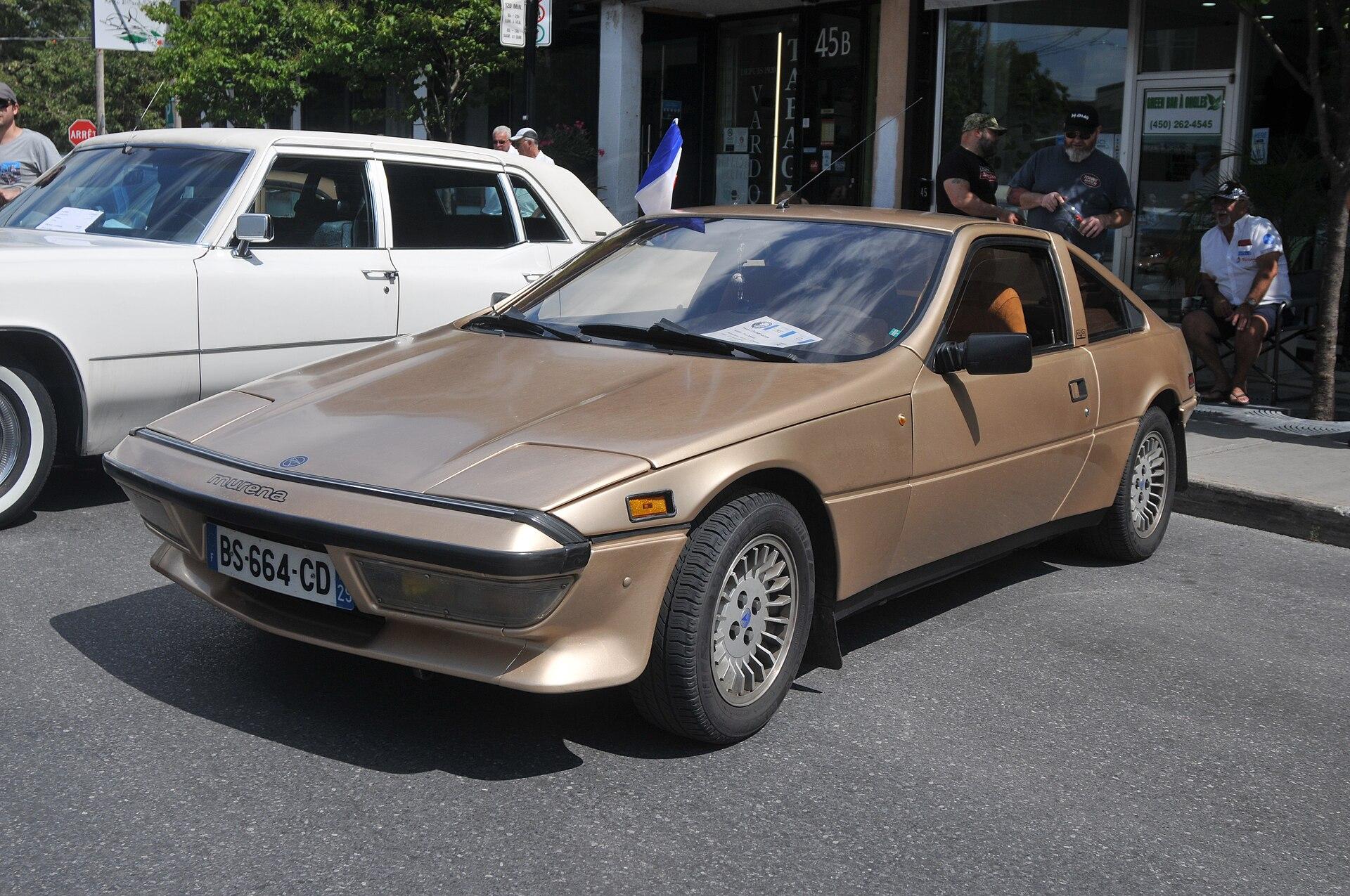 Matra Murena