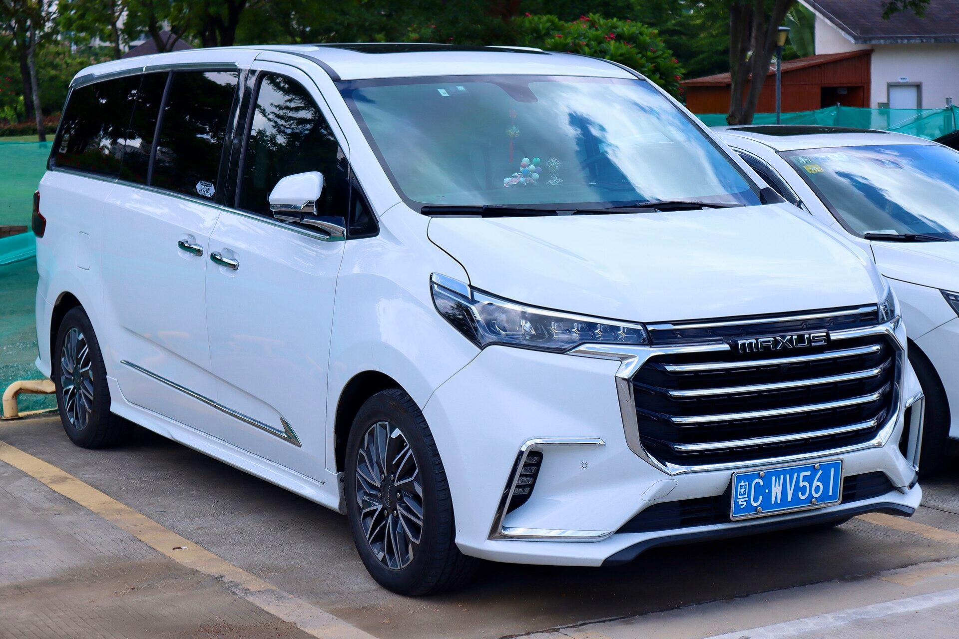 Maxus G20