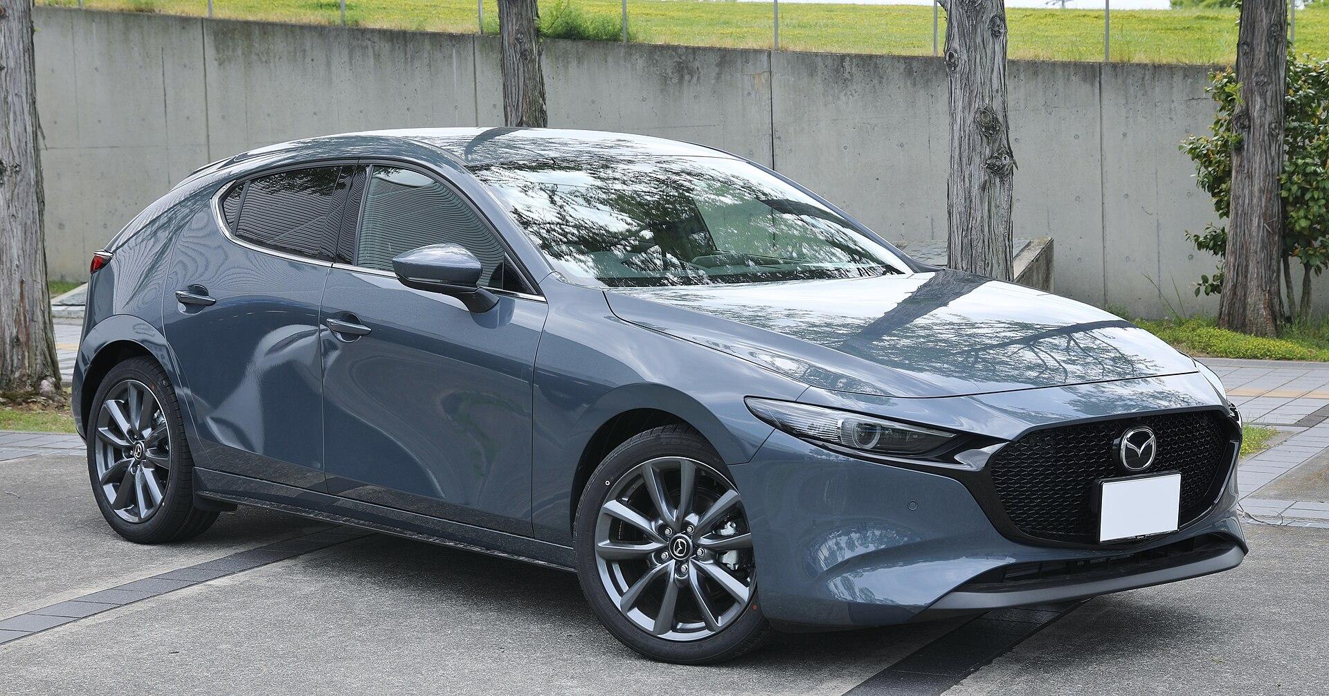 Mazda 3