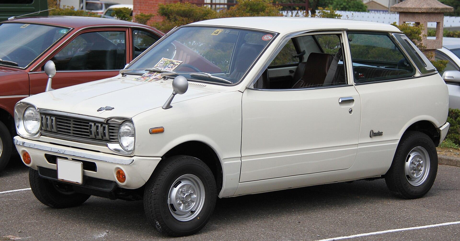 Mazda Chantez