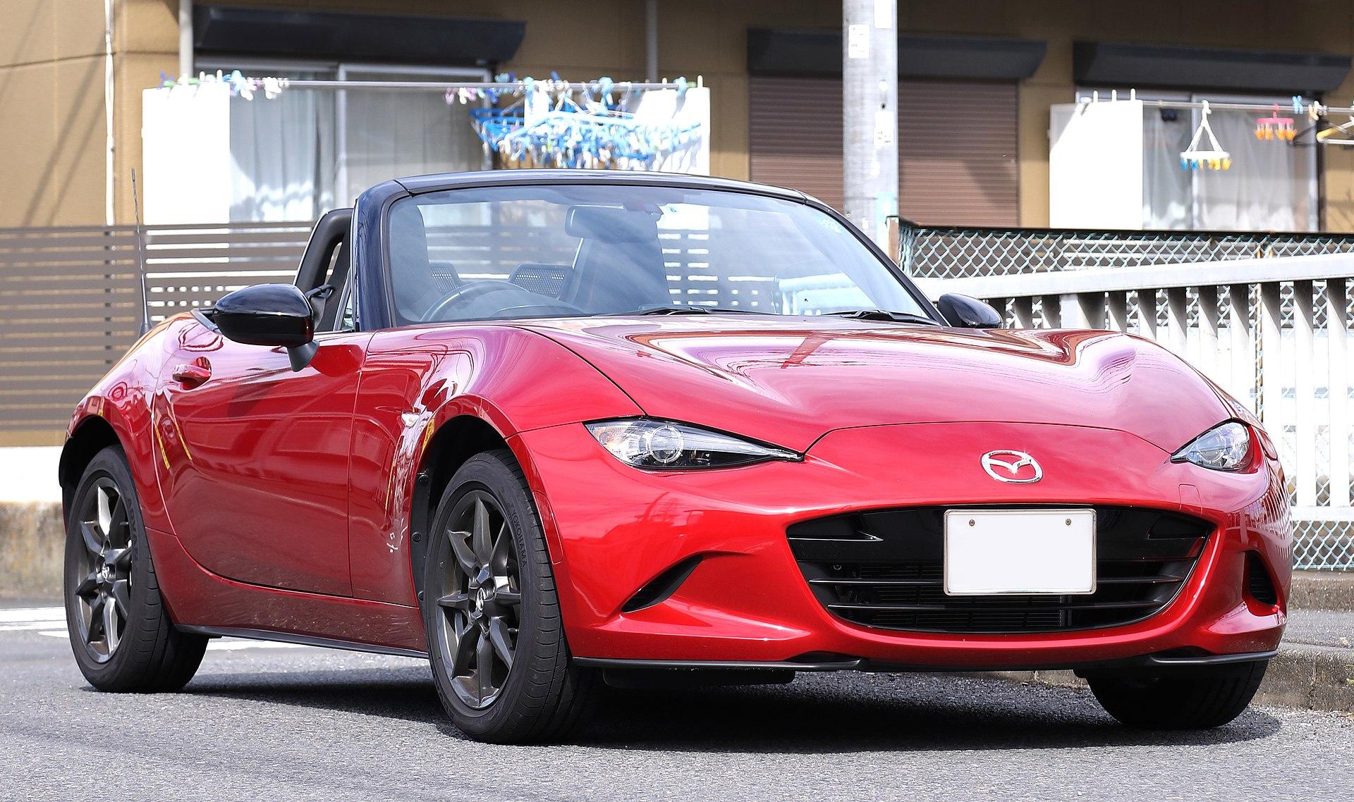 Mazda MX5