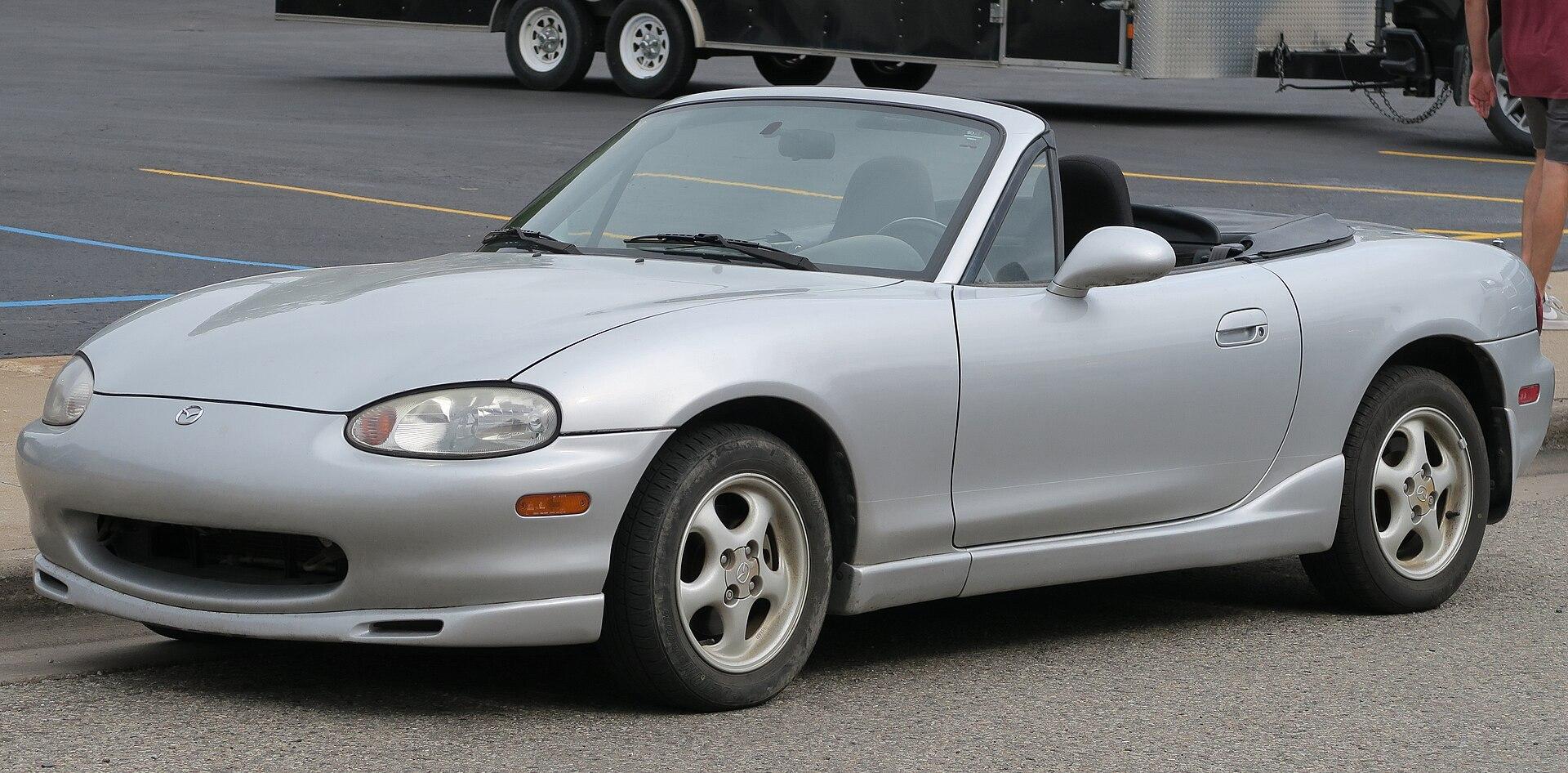 Mazda MX5 NB