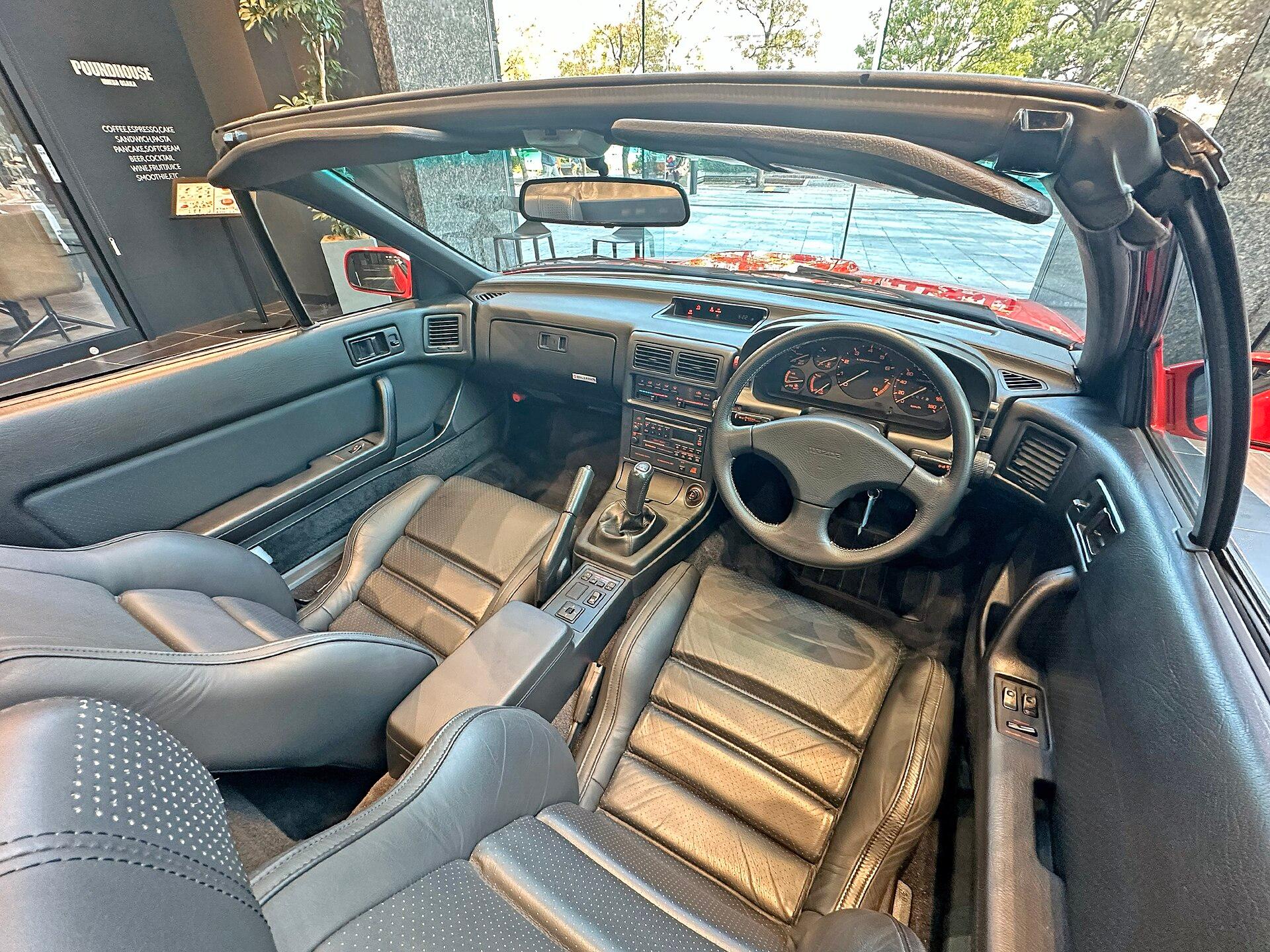 Mazda RX7 FC