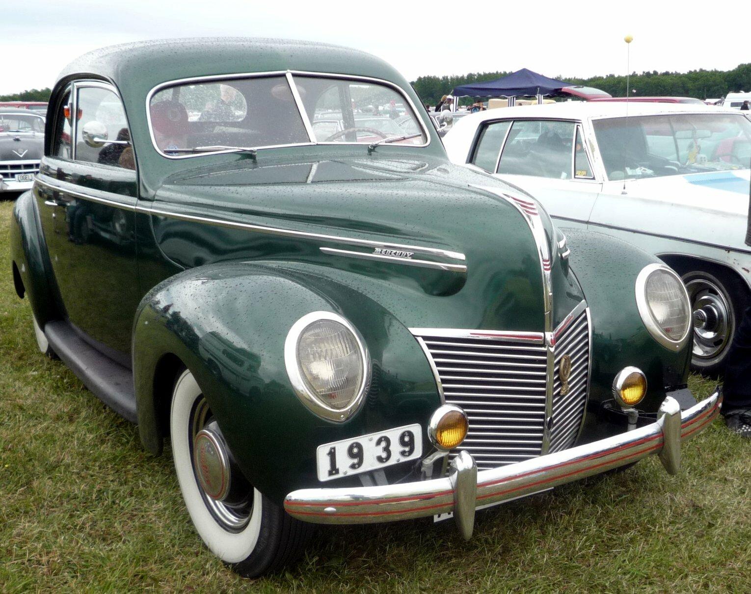 Mercury Eight