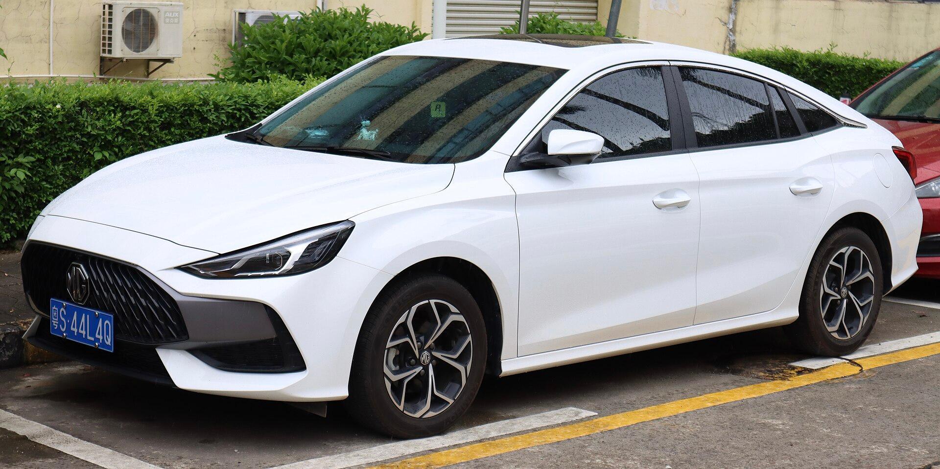 MG 5