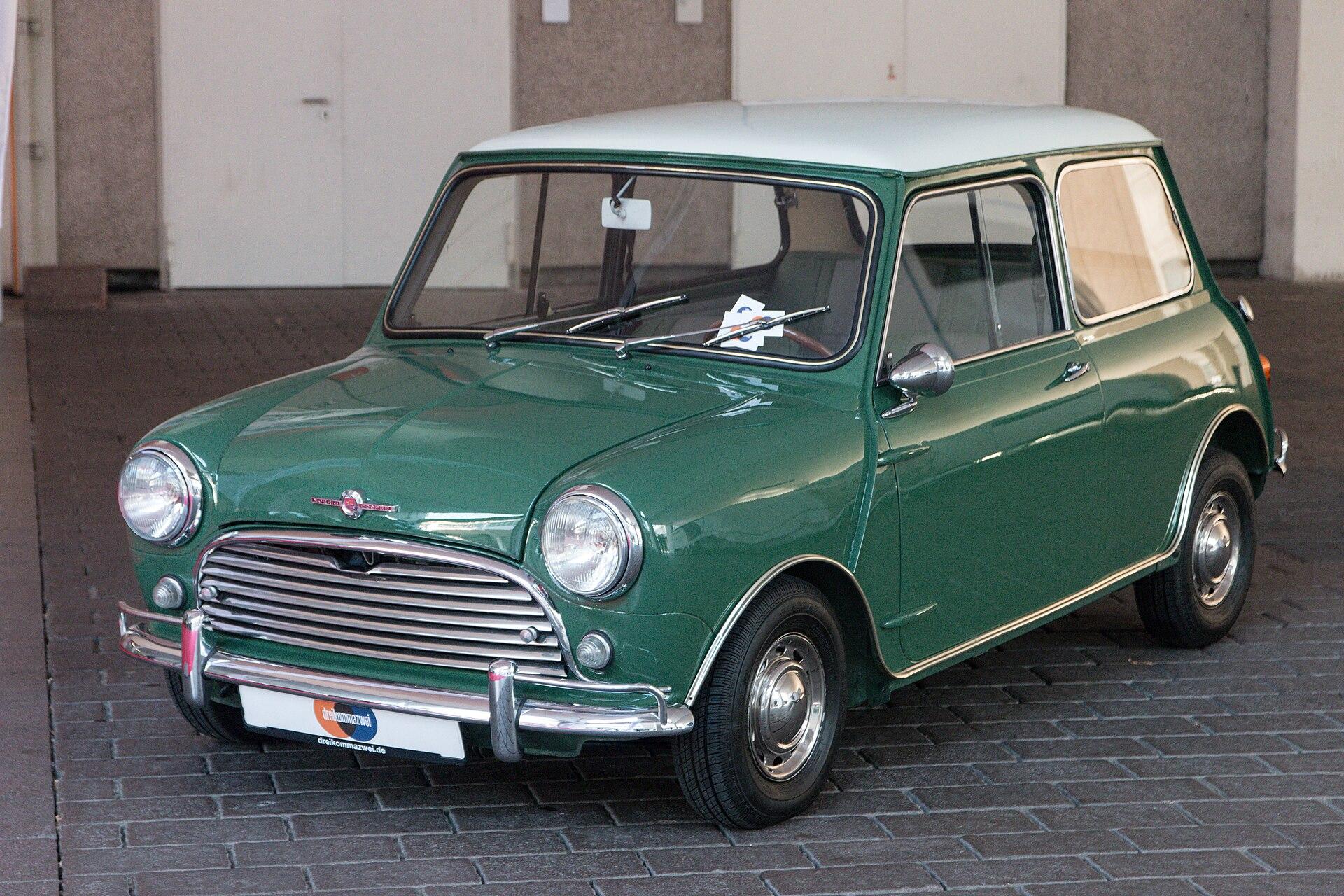 Mini Cooper S