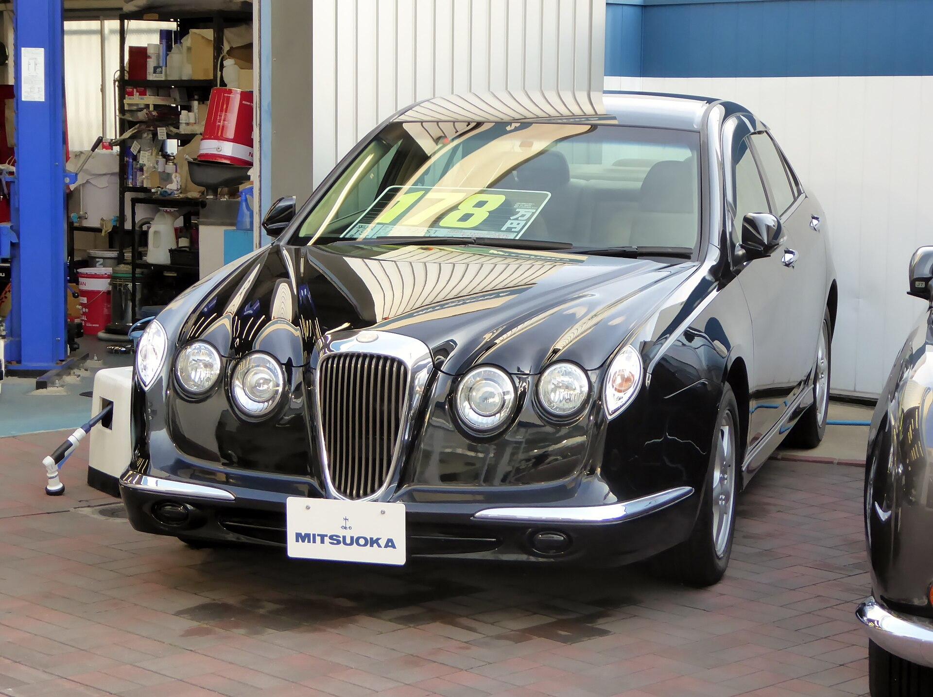 Mitsuoka Nouera