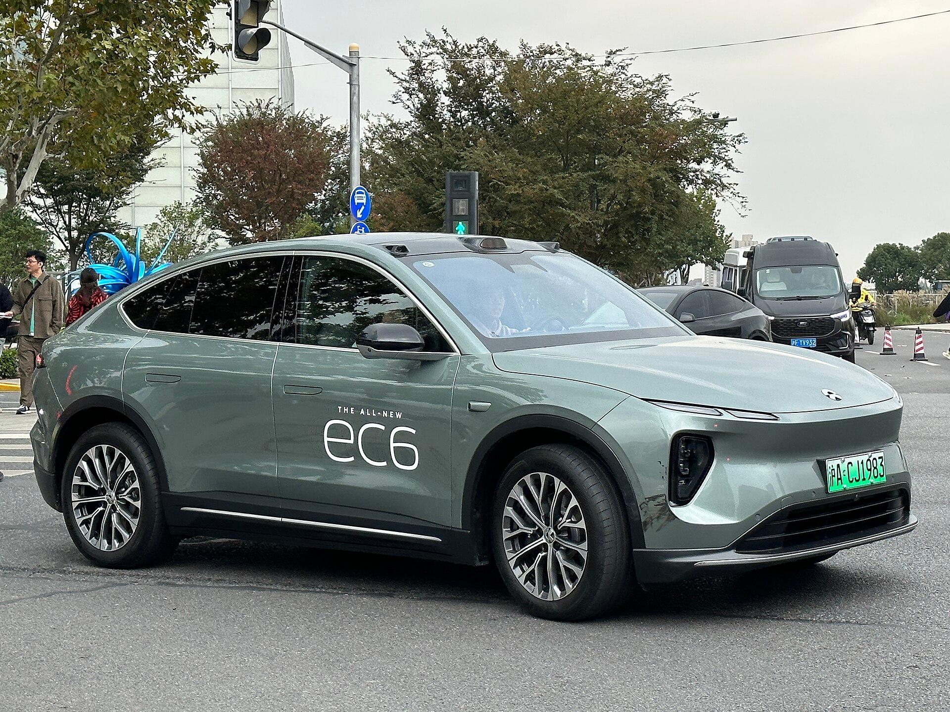 Nio EC6
