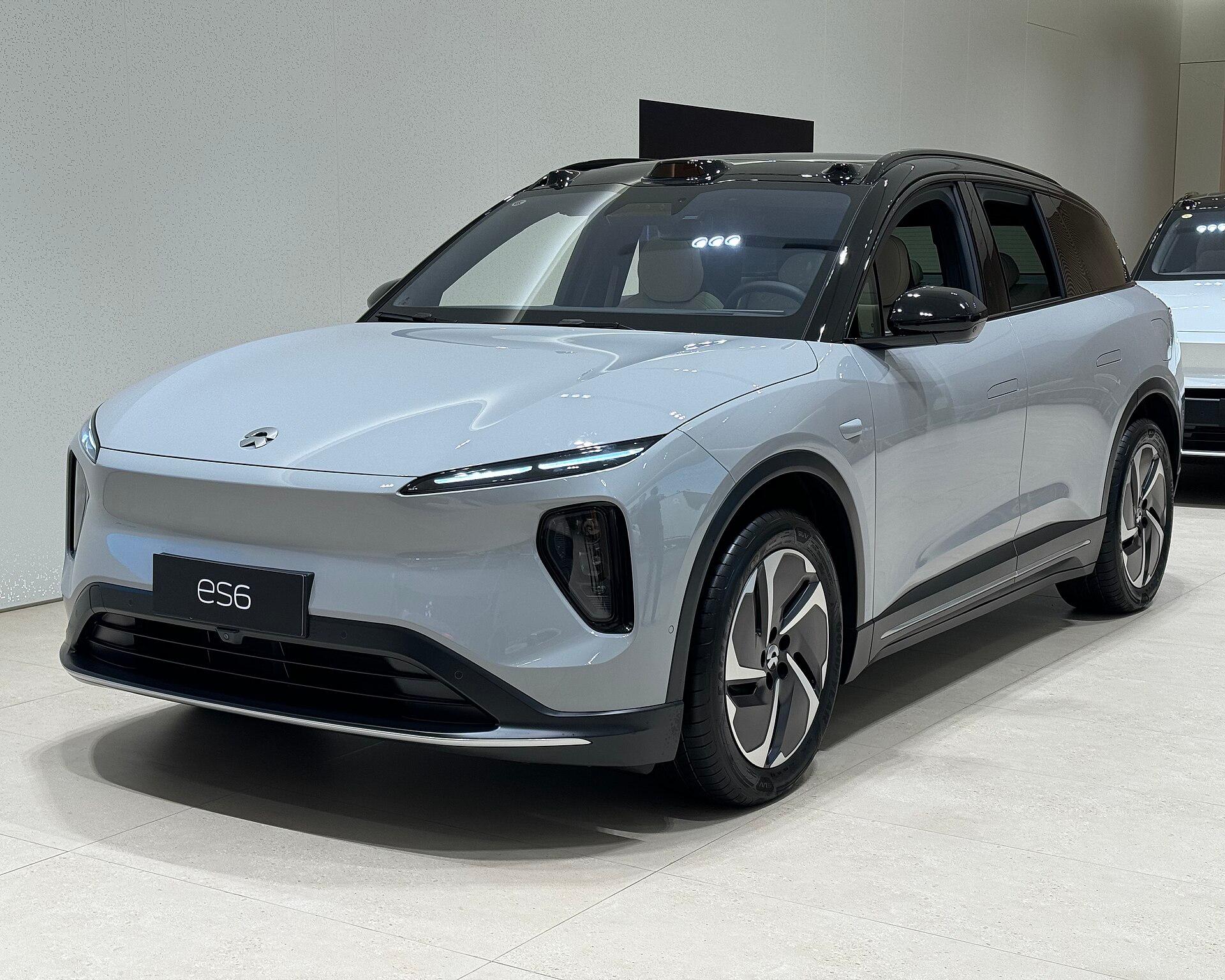 Nio ES6