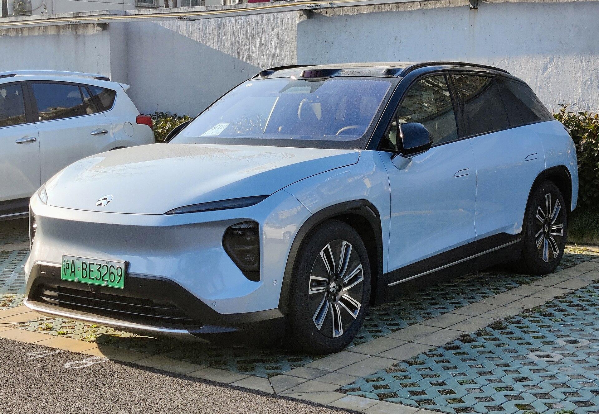 Nio ES7