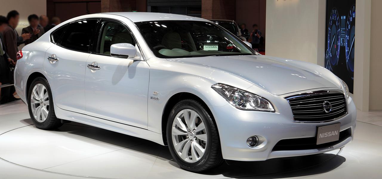 Nissan Fuga