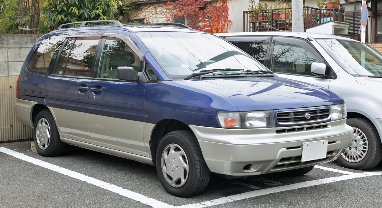 Nissan Prairie
