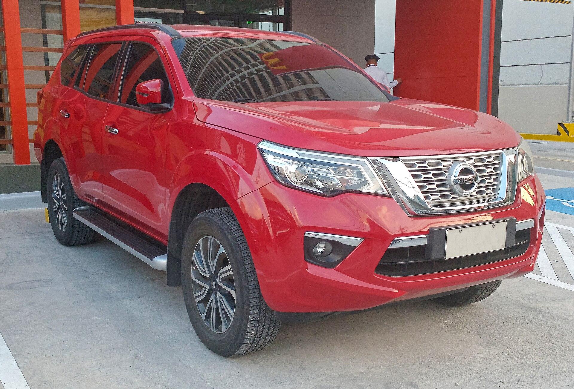 Nissan Terra